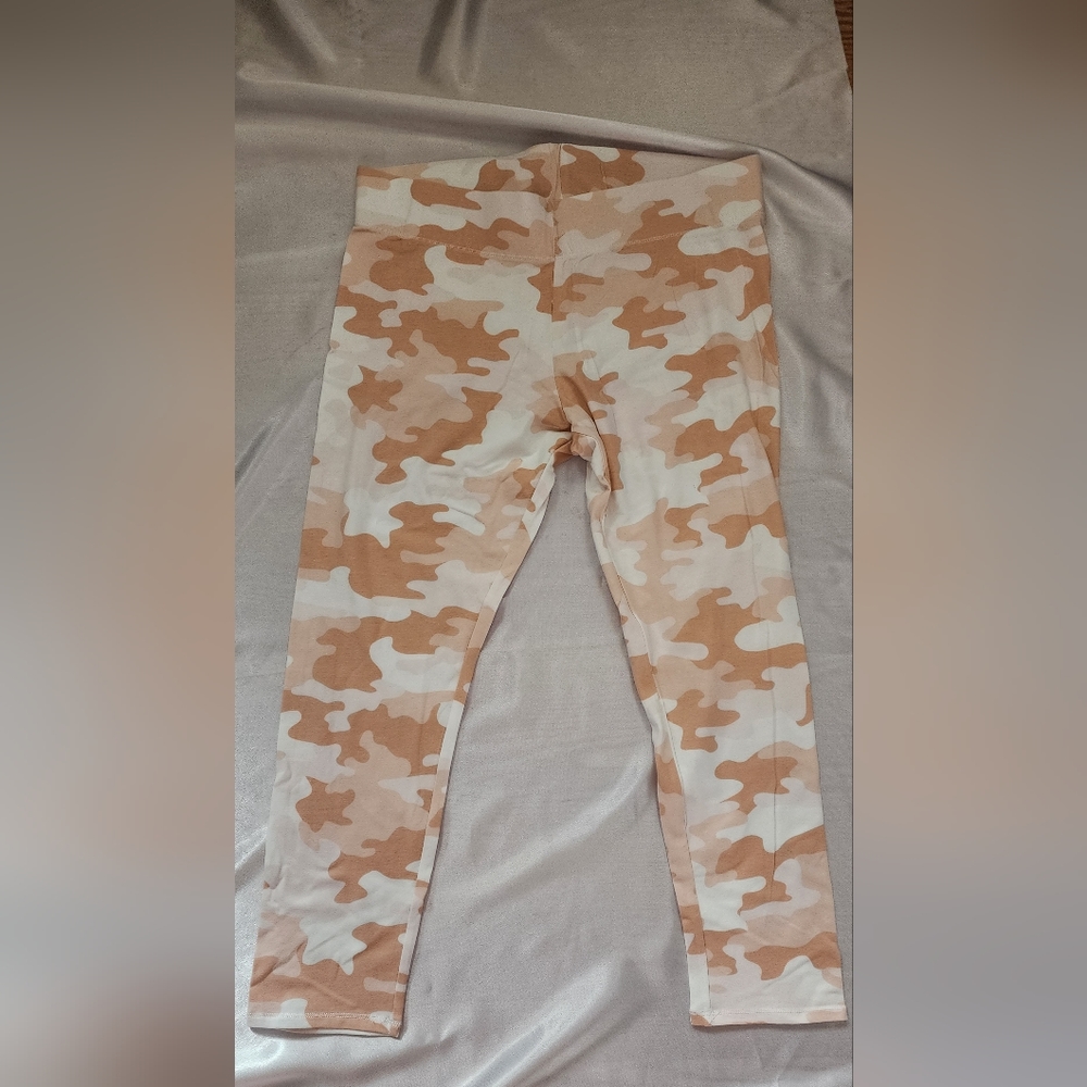 Ankle length leggings